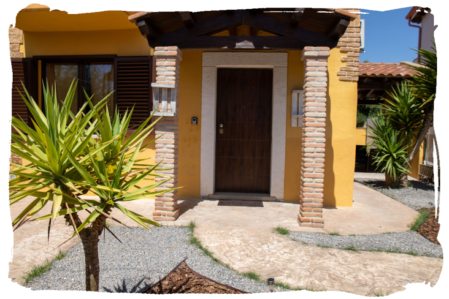 Yellow House